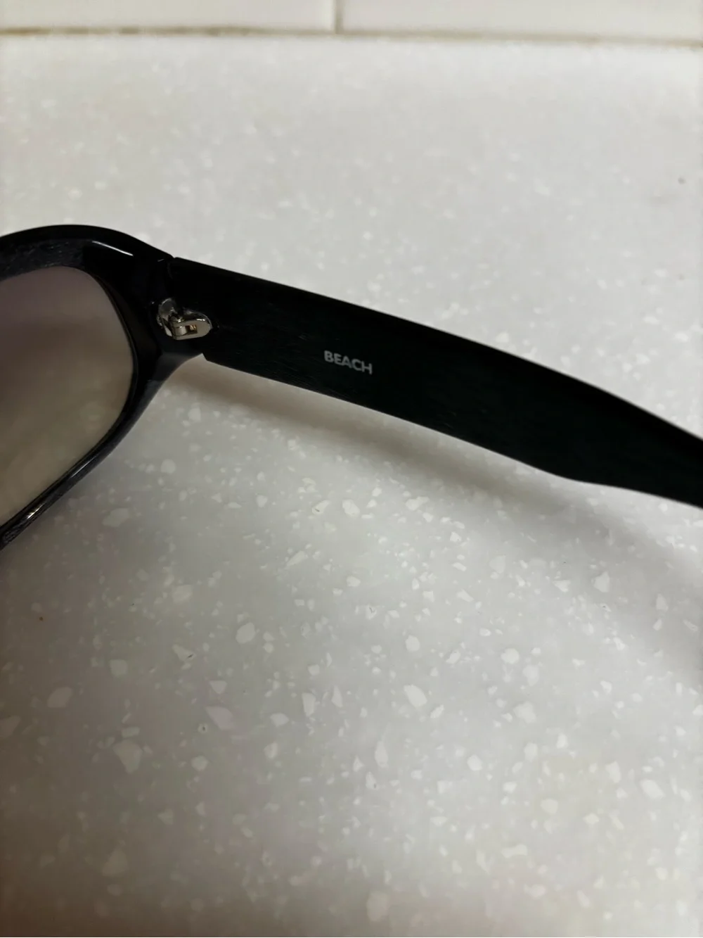 Francis Klein Eyeglasses Frames petite Made In France Swarovski Crystals Bluish